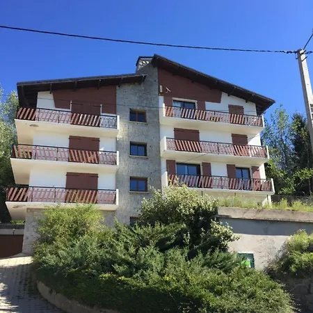 Grand F3 75m2 4/6 Pers, Jardin Terrasse, Vue Apartment Font-Romeu-Odeillo-Via