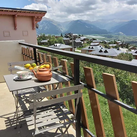 Grand F3 75m2 4/6 Pers, Jardin Terrasse, Vue Apartment