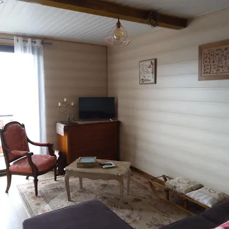 Grand F3 75m2 4/6 Pers, Jardin Terrasse, Vue Apartamento *