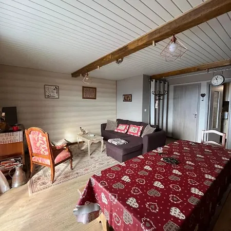 Grand F3 75m2 4/6 Pers, Jardin Terrasse, Vue * Font Romeu