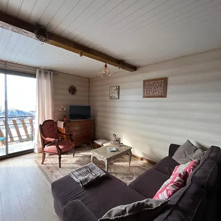 Apartamento Grand F3 75m2 4/6 Pers, Jardin Terrasse, Vue