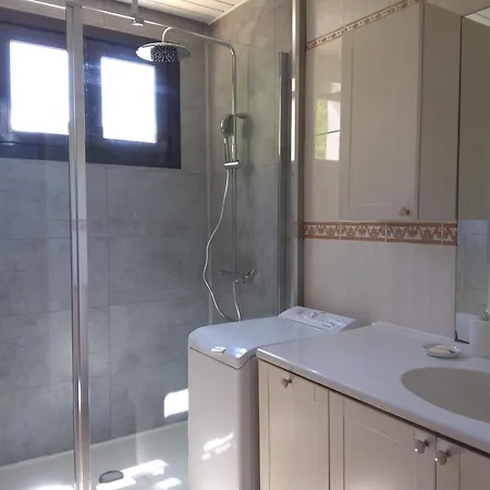 Grand F3 75m2 4/6 Pers, Jardin Terrasse, Vue Font-Romeu-Odeillo-Via