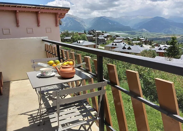 Grand F3 75m2 4/6 Pers, Jardin Terrasse, Vue 公寓