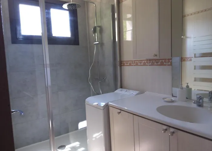 公寓 Grand F3 75m2 4/6 Pers, Jardin Terrasse, Vue *